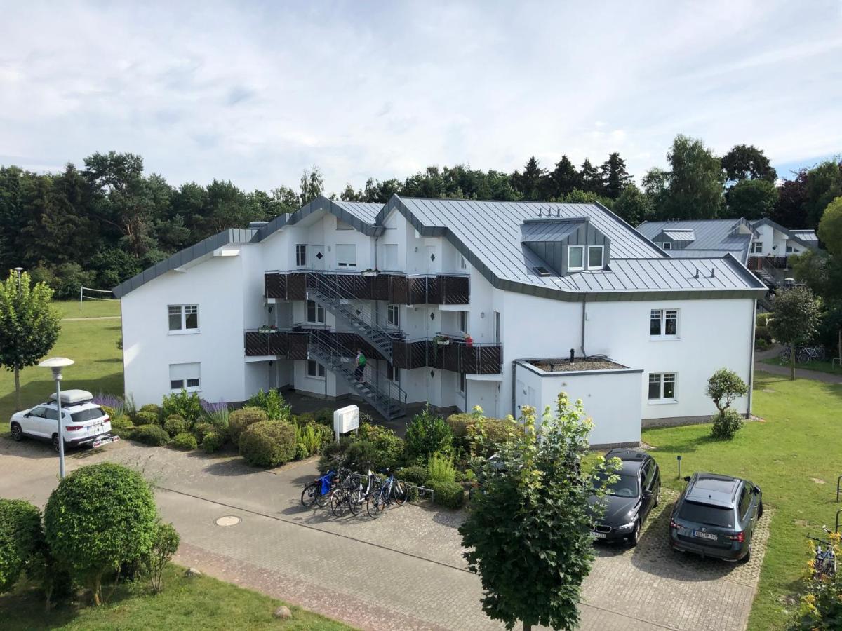 Ferienwohnung Villy Seepark 711 Херингсдорф Экстерьер фото