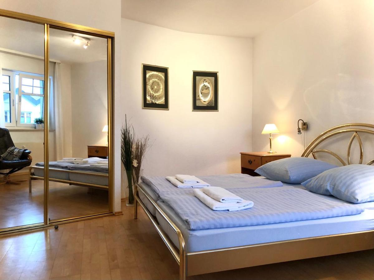 Ferienwohnung Villy Seepark 711 Херингсдорф Экстерьер фото