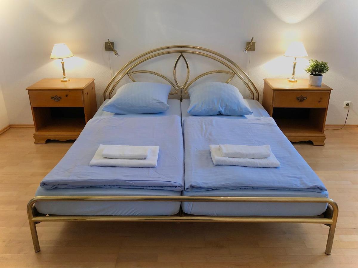 Ferienwohnung Villy Seepark 711 Херингсдорф Экстерьер фото