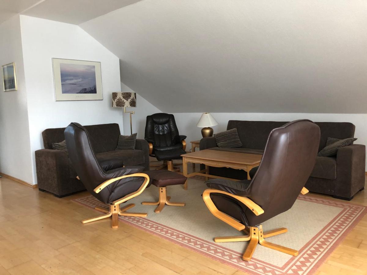 Ferienwohnung Villy Seepark 711 Херингсдорф Экстерьер фото