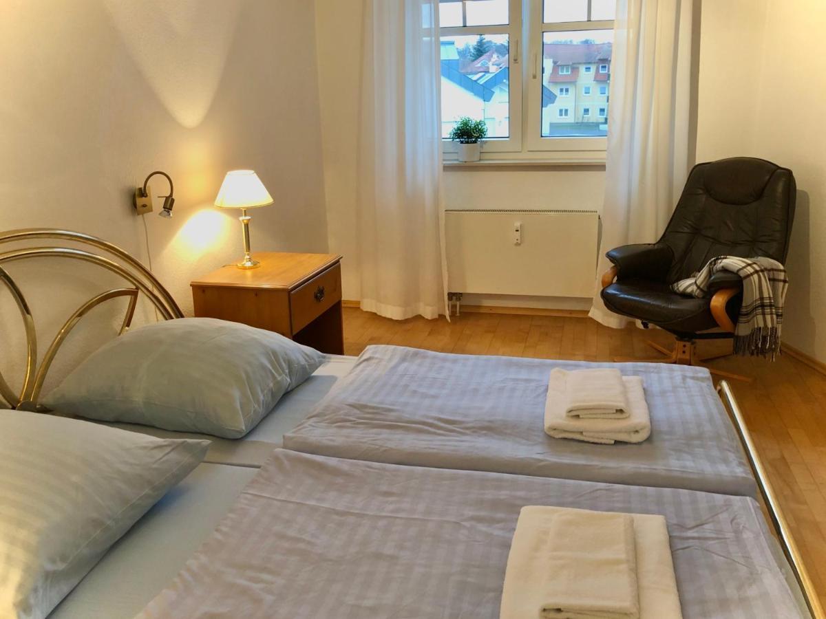 Ferienwohnung Villy Seepark 711 Херингсдорф Экстерьер фото
